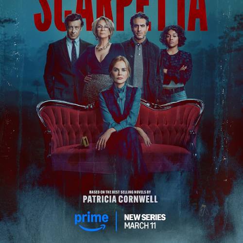 Scarpetta on Prime Video | Streaming 11 March 2026