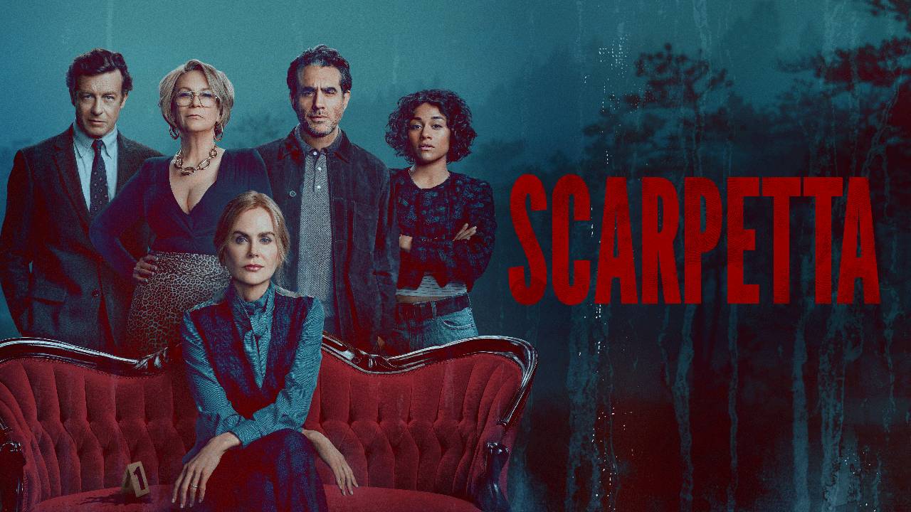 Scarpetta on Prime Video | Streaming 11 March 2026