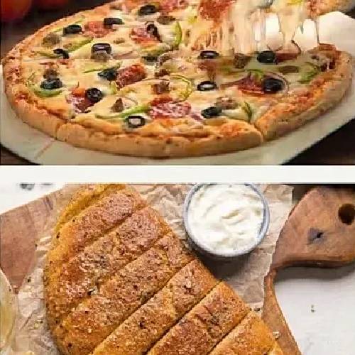 Italian Pizza & Cheesy Garlic Bread | 13 Mar 2026, Chennai