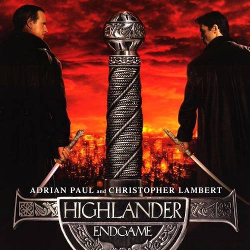 Highlander: Endgame (2000) on Netflix | 13 March 2026