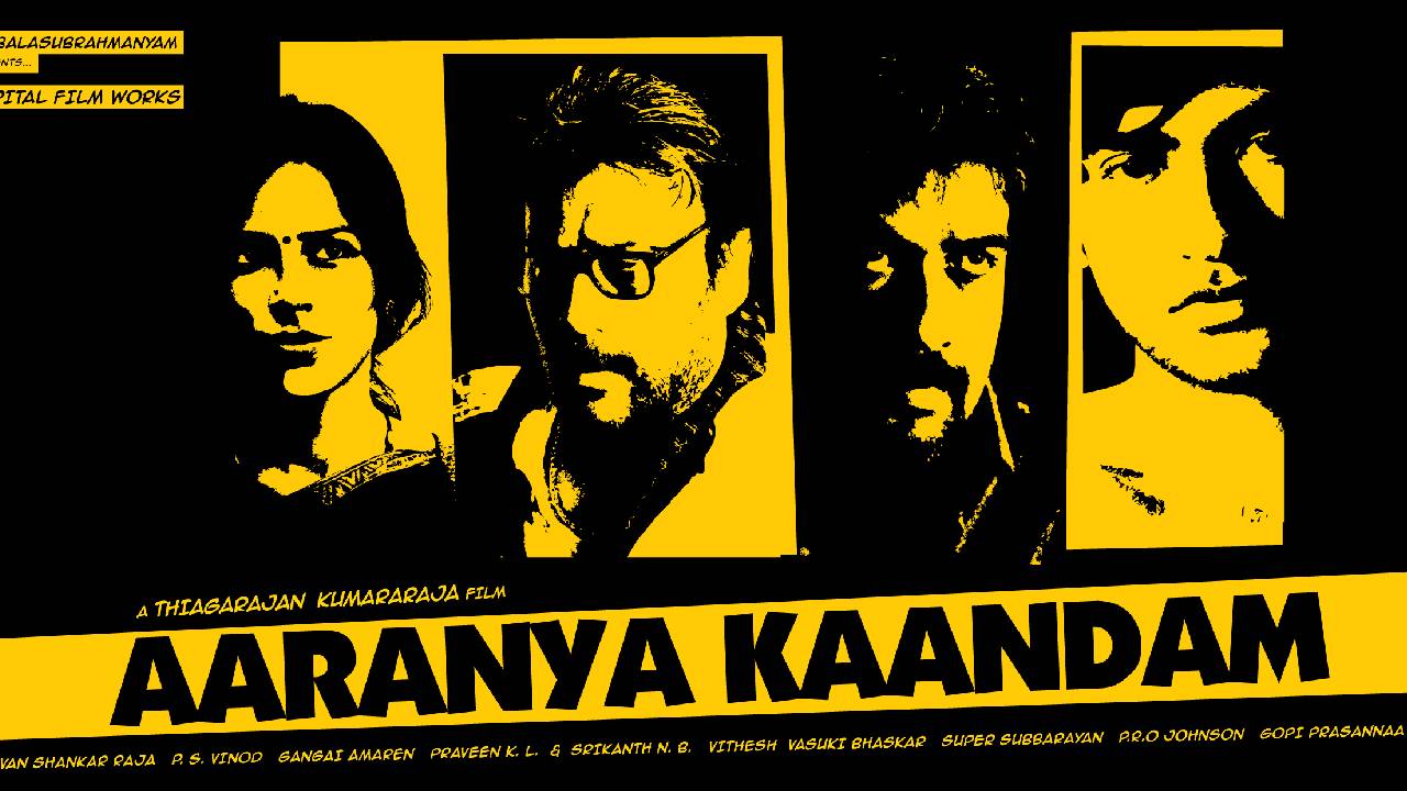 Aaranya Kaandam Re-Release | 13 March 2026