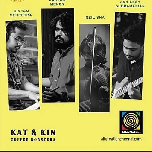 The Jazz Affair – Live Jazz in Chennai | 14 March 2026