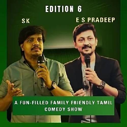 Thug Aagadha Life Edition 6 – Chennai | 14 March 2026
