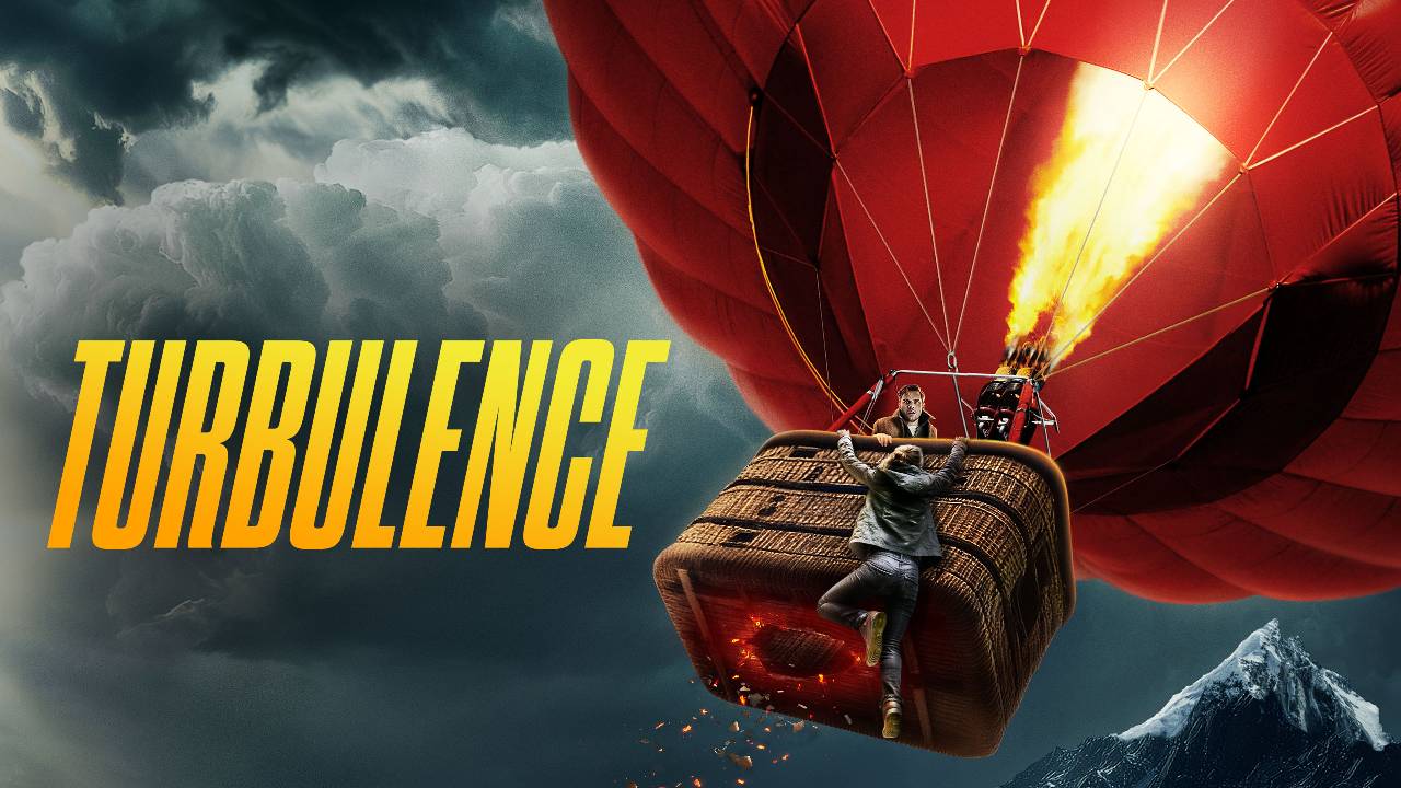Turbulence (2025) Streaming on Lionsgate Play | 13 March 2026