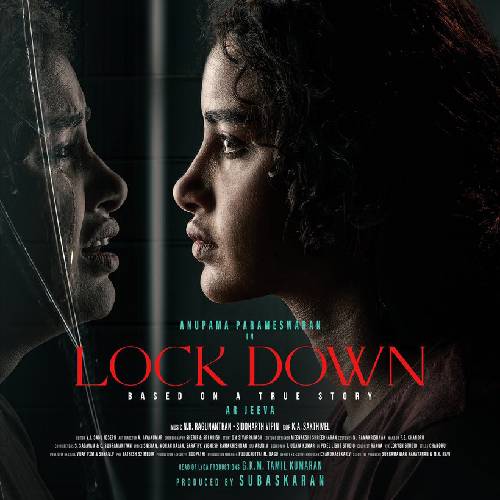 Lockdown Streaming on Prime Video