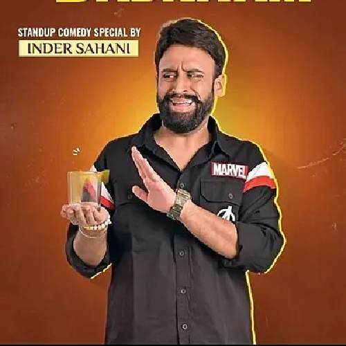 Daru Badnaam – Inder Sahani Live in Chennai | 14 Mar 2026