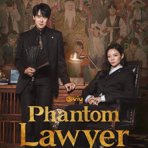 Phantom Lawyer on Netflix | 13 Mar 2026
