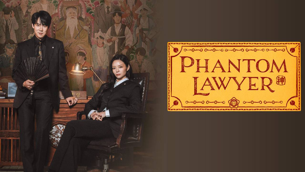 Phantom Lawyer on Netflix | 13 Mar 2026
