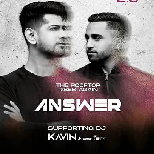 Terrace Takeover 2.0 ft. ANSWER – Chennai | 15 Mar 2026