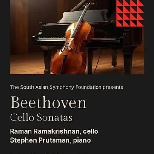 Beethoven: Cello Sonatas – Chennai | 18 Mar 2026
