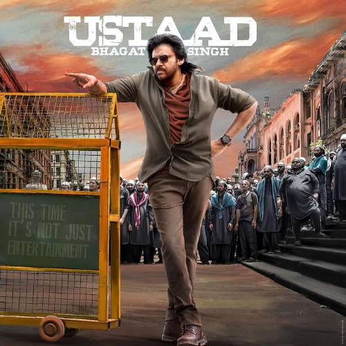 Ustaad Bhagat Singh Telugu Film | 19 March 2026
