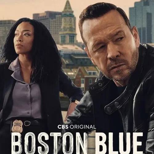 Boston Blue Streaming Now on Prime Video
