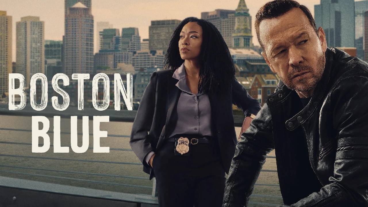 Boston Blue Streaming Now on Prime Video