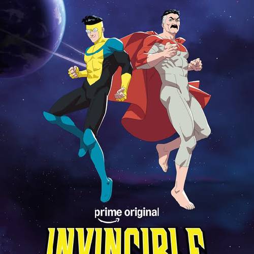 Invincible Season 4 | Streaming on Prime Video 18 Mar 2026