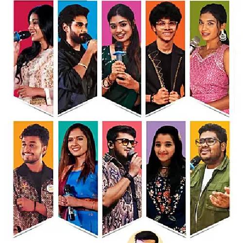 Music Journey Live Concert – 21 March 2026, Chennai