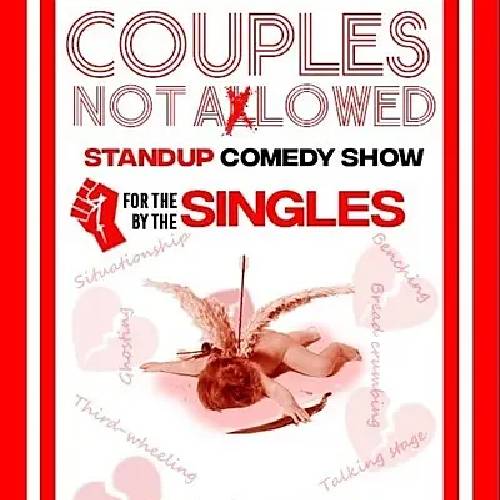 Couples Not Allowed Chennai 21–22 Mar 2026