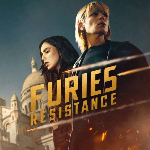 Furies Résistance S2 on Netflix Streaming Now