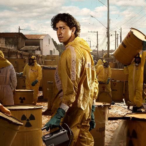 Radioactive Emergency on Netflix Now