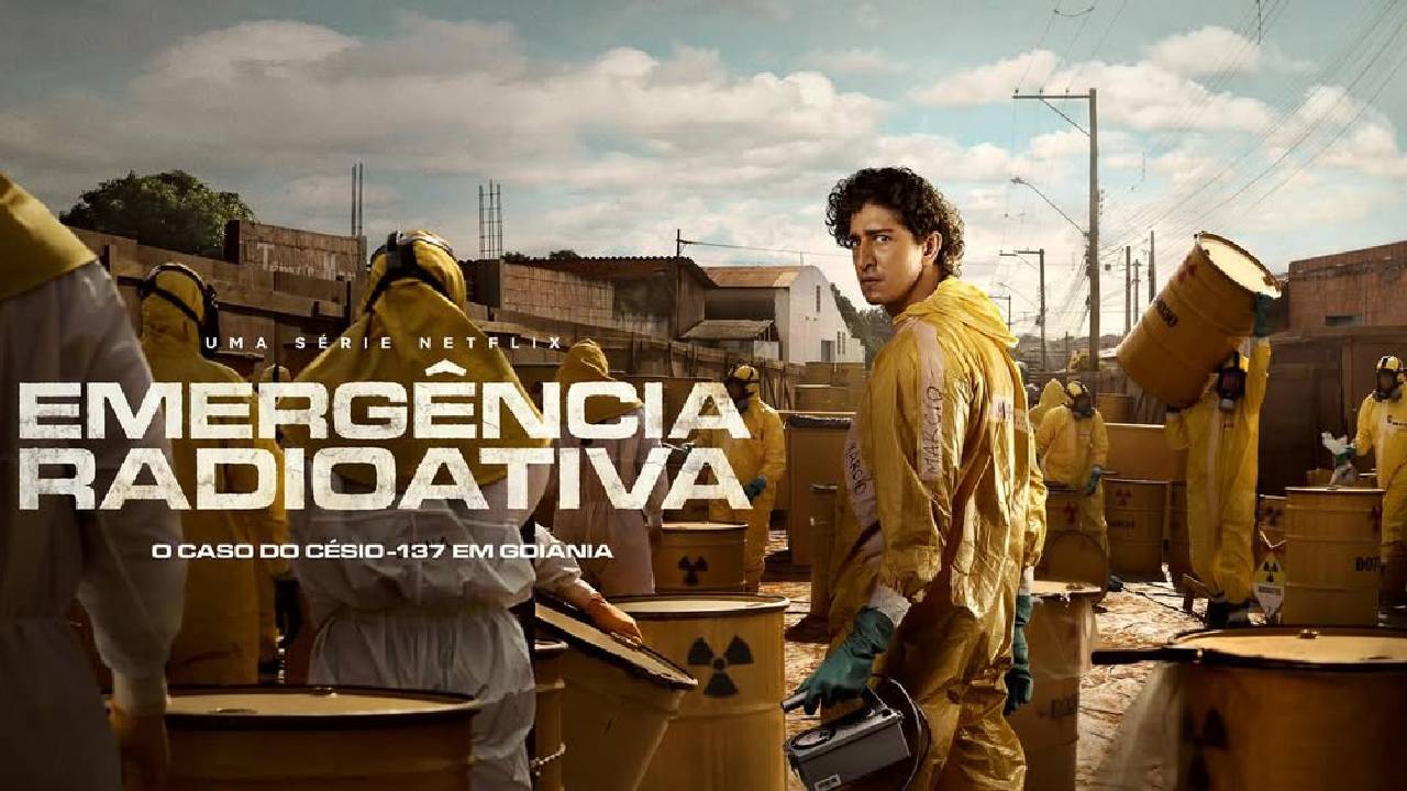 Radioactive Emergency on Netflix Now