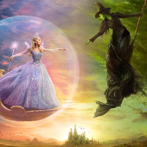 Wicked: For Good (2025) | JioHotstar | Mar 21, 2026