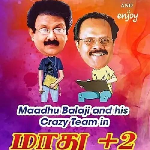 Maadhu Plus Two | Mar 29, 2026 | Chennai