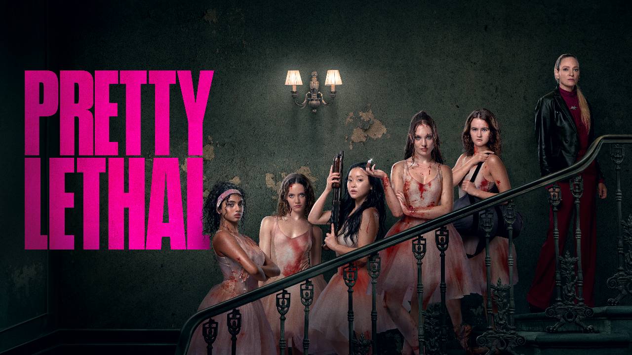 Pretty Lethal – Mar 25 | Prime Video