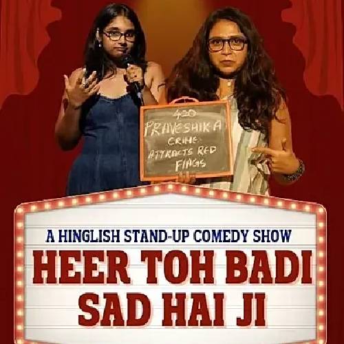 Heer Toh Badi Sad Hai Ji – Mar 28, 2026 | Chennai