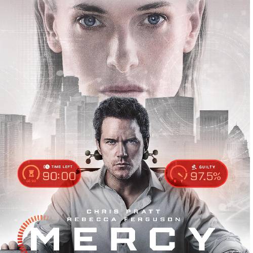Mercy – Streaming Now | Prime Video