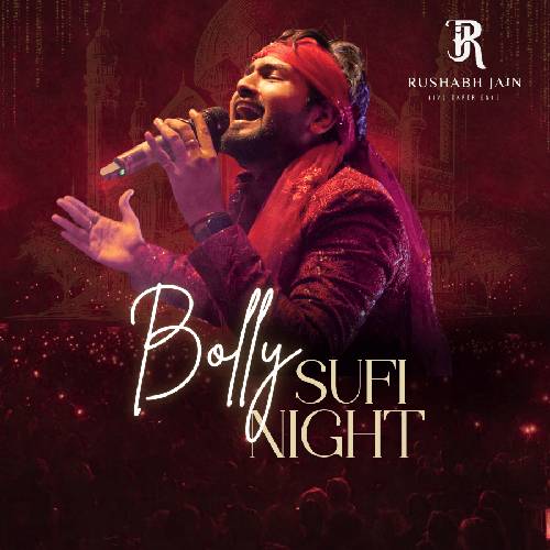 Bolly Sufi Night – Mar 29, 2026 | Chennai