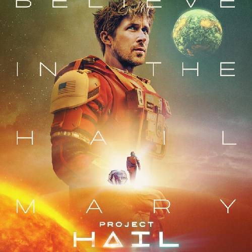 Project Hail Mary | Mar 26, 2026