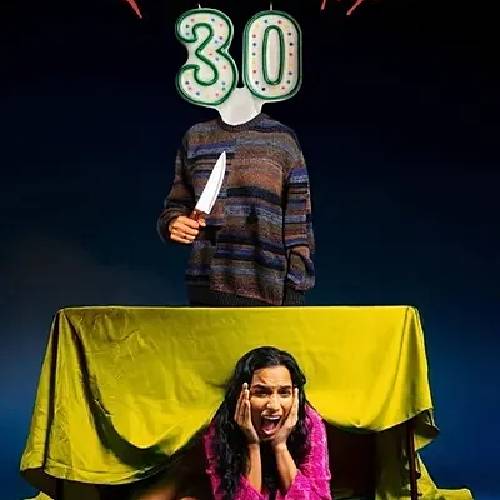 Pushing 30 – Abby Govindan | Mar 27, 2026 | Chennai