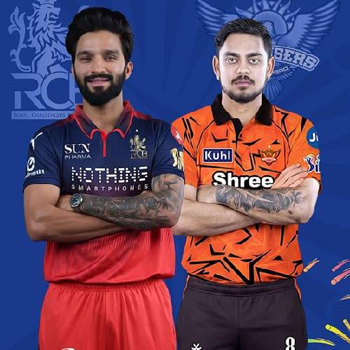 RCB vs SRH IPL 2026 | Mar 28, 2026, Bengaluru