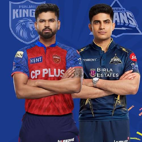 Punjab Kings vs Gujarat Titans IPL 2026 Match 4