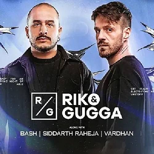 Riko & Gugga Chennai Apr 4 2026 EDM Night Chennai