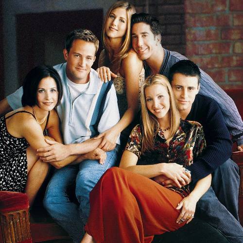 Friends Netflix Mar 31 2026 Classic Sitcom