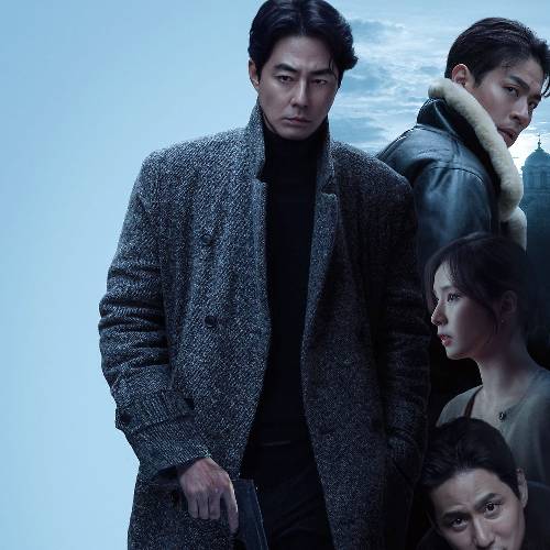 Humint Netflix Mar 31 2026 Spy Film