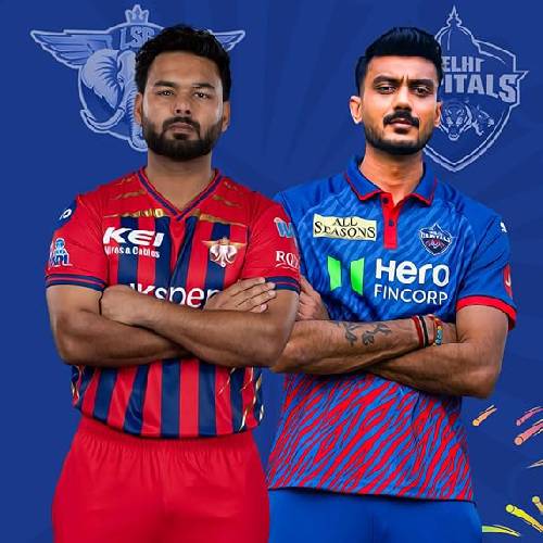 LSG vs DC IPL 2026 – April 1