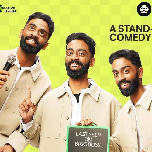 Pranit More Show Chennai | April 5, 2026