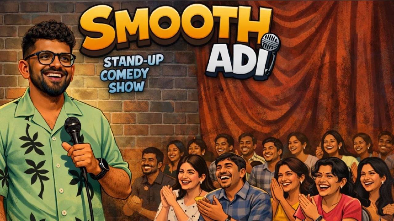 Smooth Adi Chennai | April 3, 2026 | Chennai