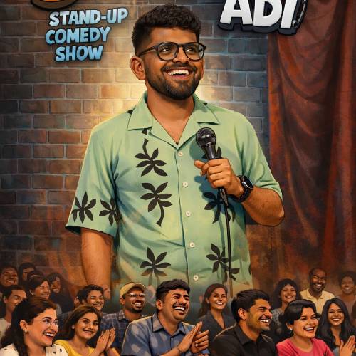 Smooth Adi Chennai | April 3, 2026 | Chennai