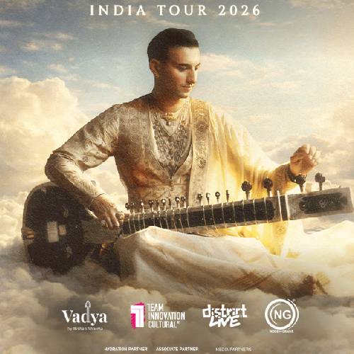 Sitar for Mental Health | April 3, 2026 | Chennai