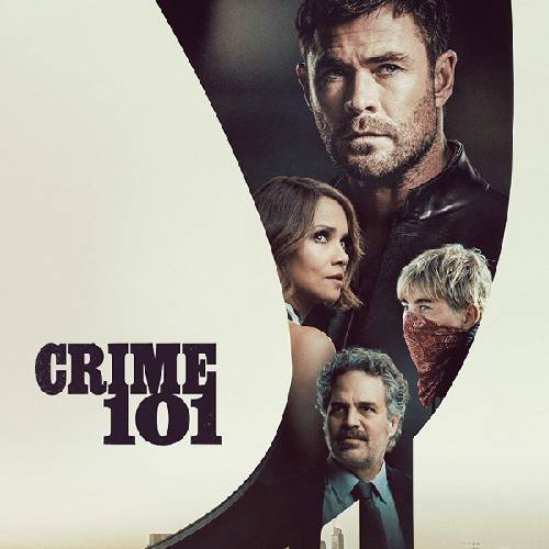 Crime 101 | April 1, 2026 | Prime Video