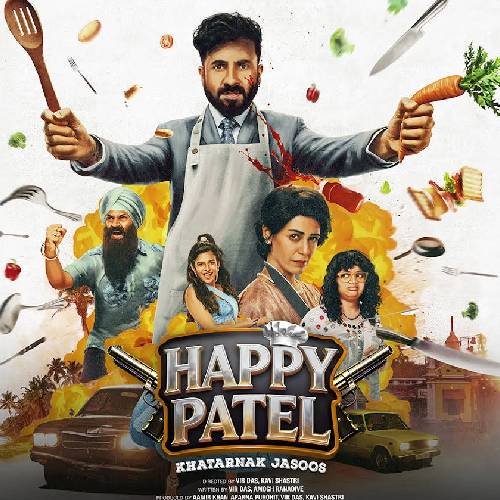 Happy Patel | April 1, 2026 | Netflix