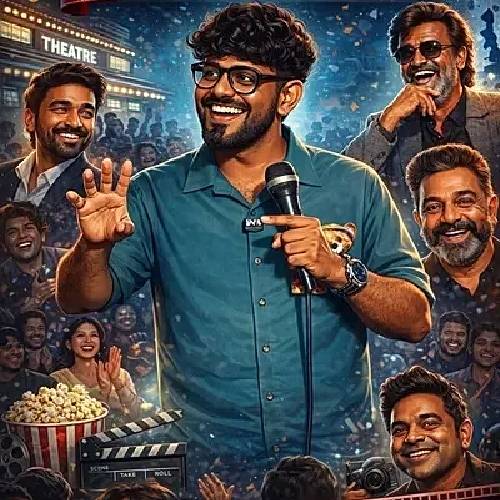 Cinema – The Beautiful Fraud | March 29, 2026 | Chennai