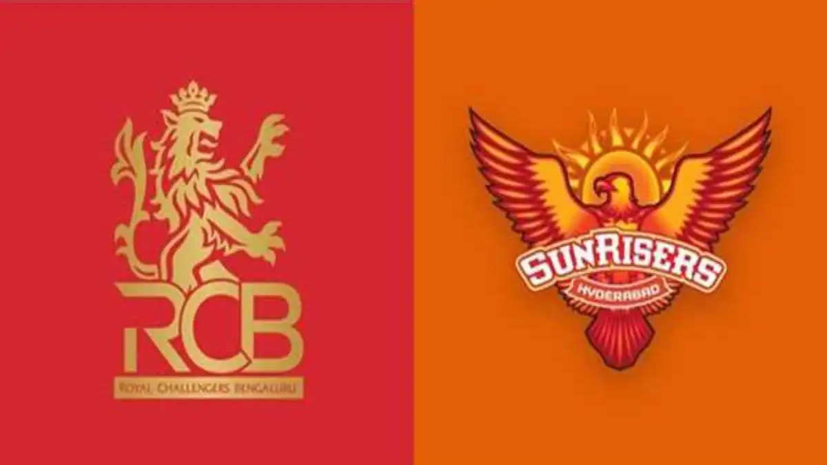 RCB vs SRH IPL 2026 | Mar 28, 2026, Bengaluru