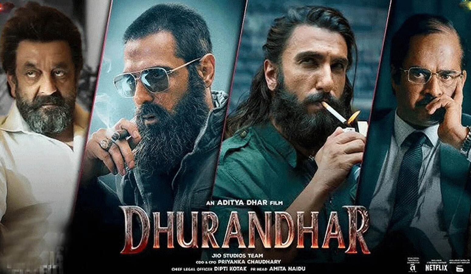 Dhurandhar Re-Release in Theatres | 13 March 2026