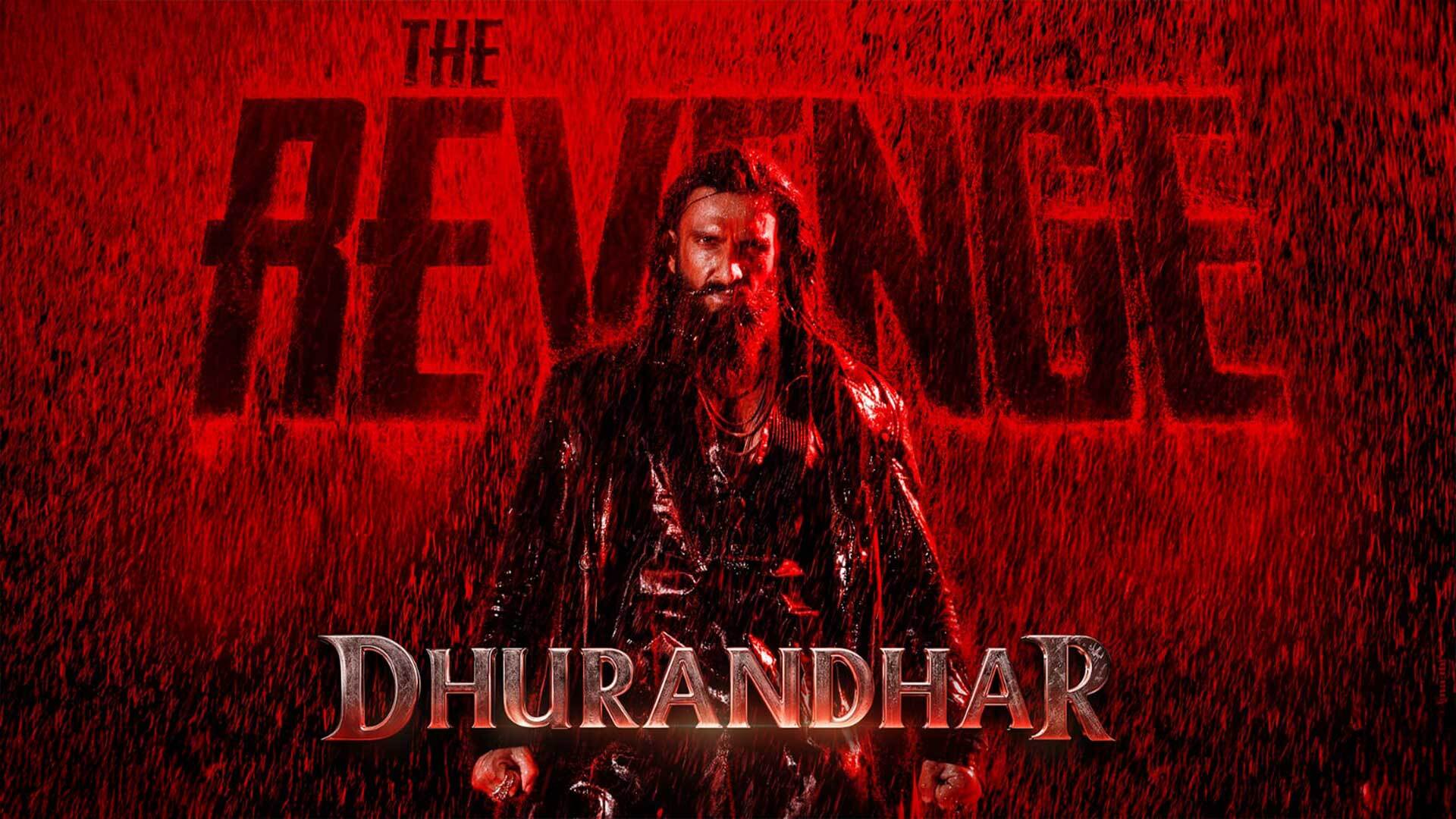 Dhurandhar: The Revenge | In Theatres March 18, 2026