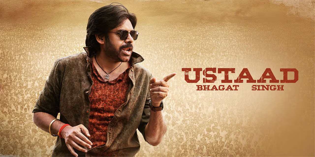 Ustaad Bhagat Singh Telugu Film | 19 March 2026