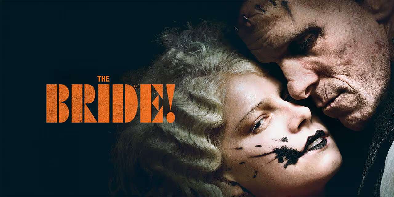 The Bride! (2026) – Dark Romantic Horror
