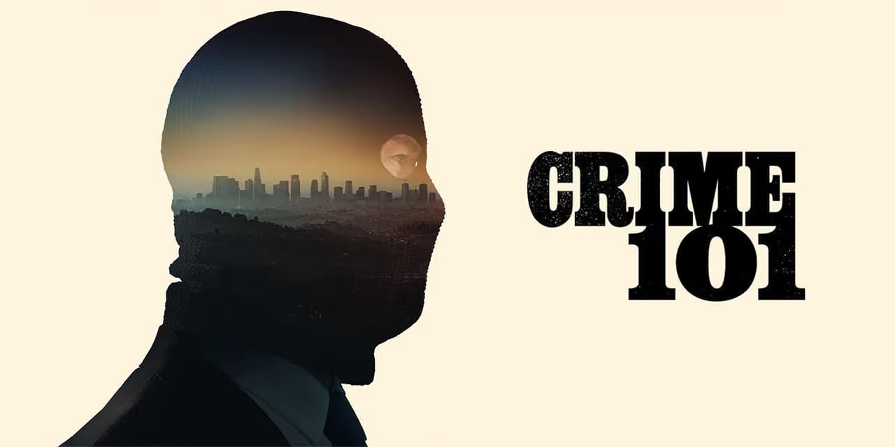 Crime 101 | April 1, 2026 | Prime Video